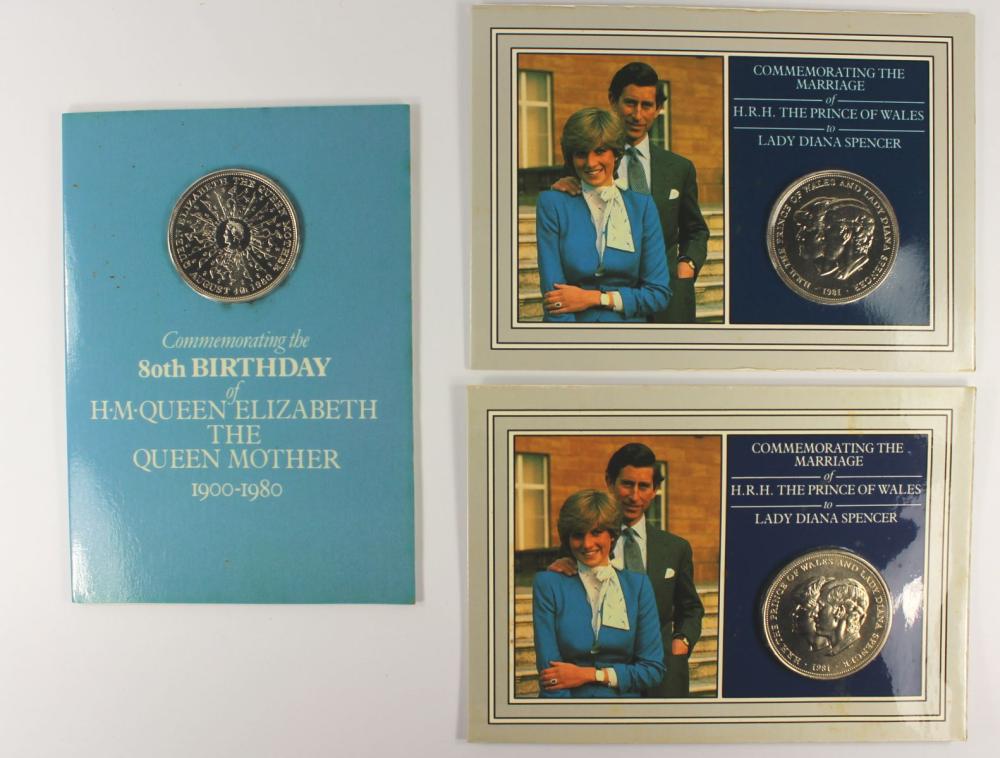 Great Britain 1981 'Royal W... image