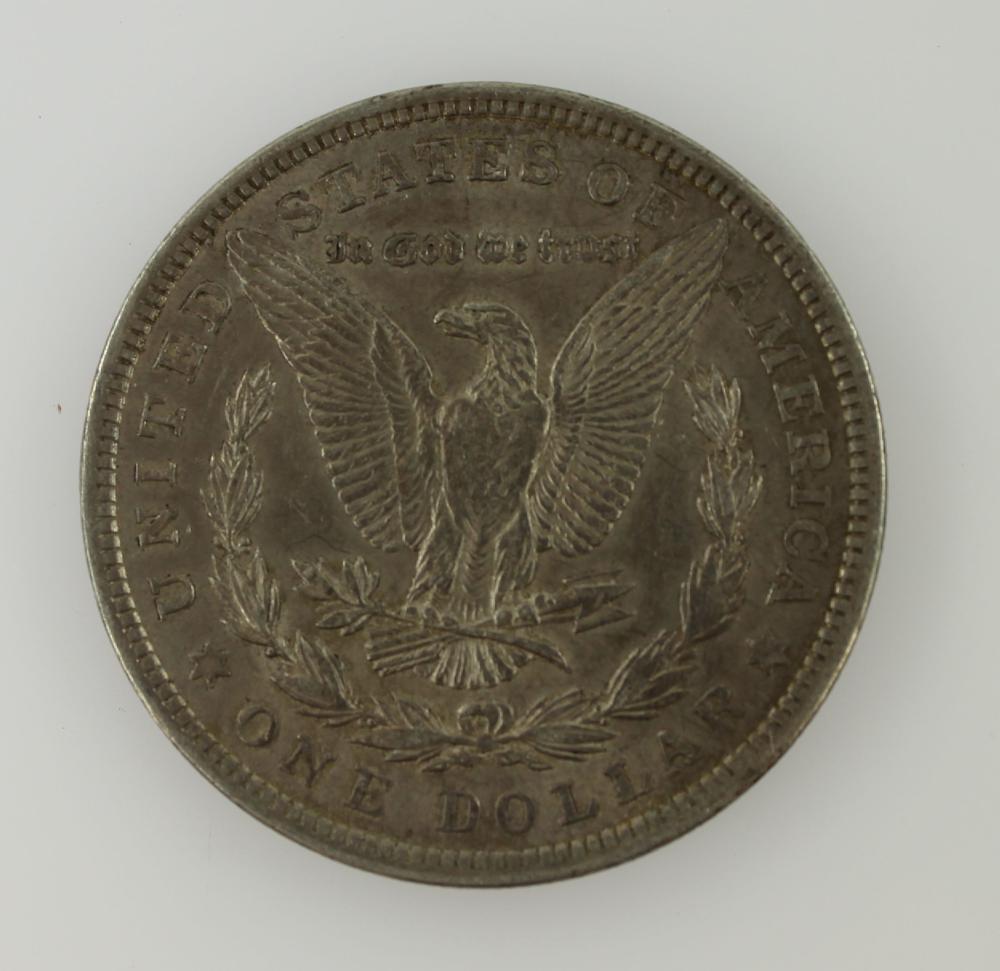 U.S.A. 1921 'Morgan' Dollar... image