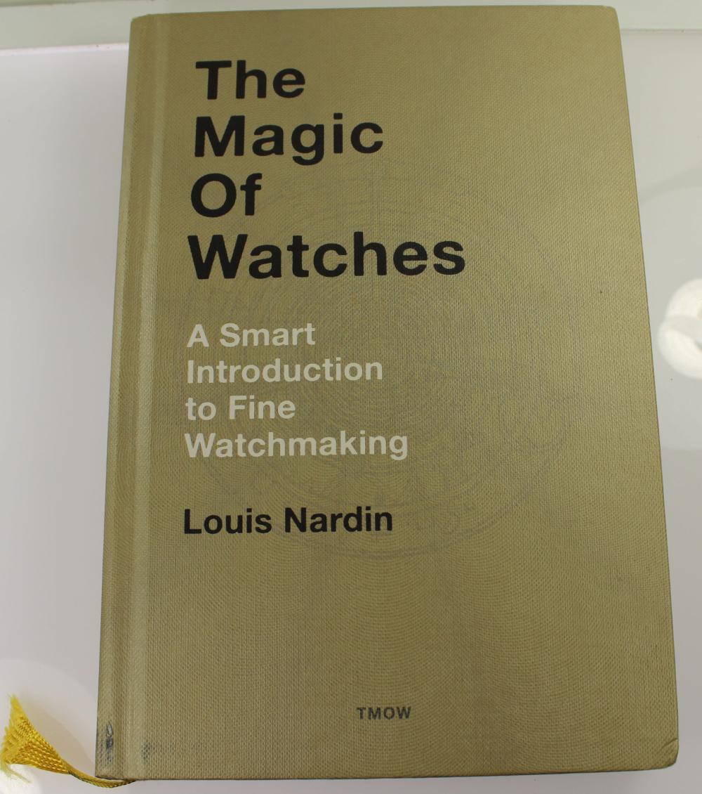 The Magic of Watches by Lou... image