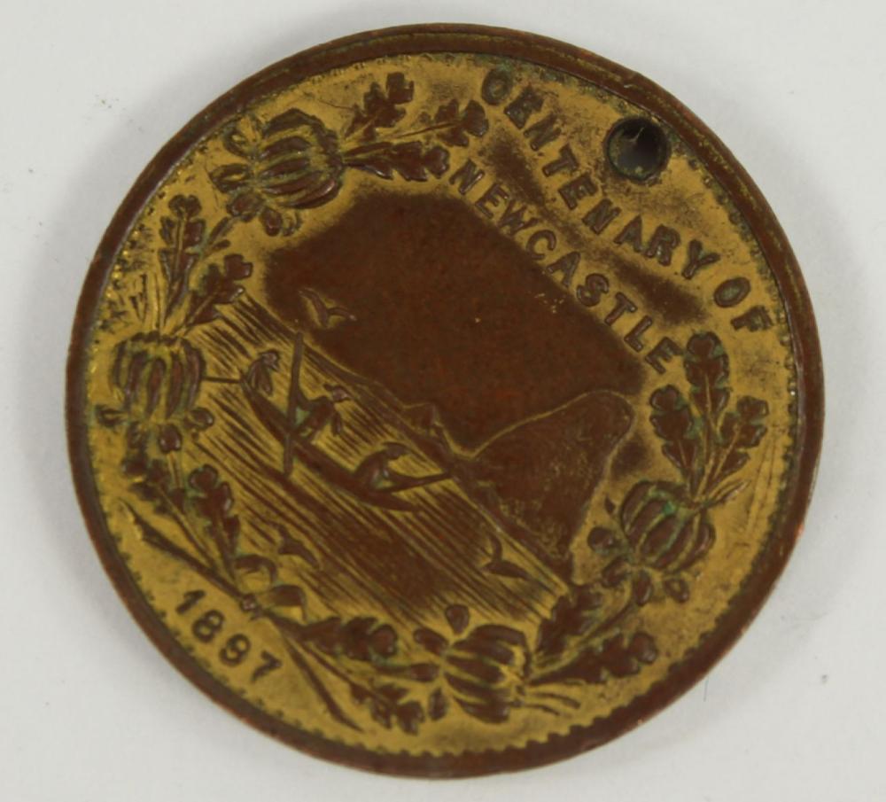 Australia 1897 'Centenary o... image