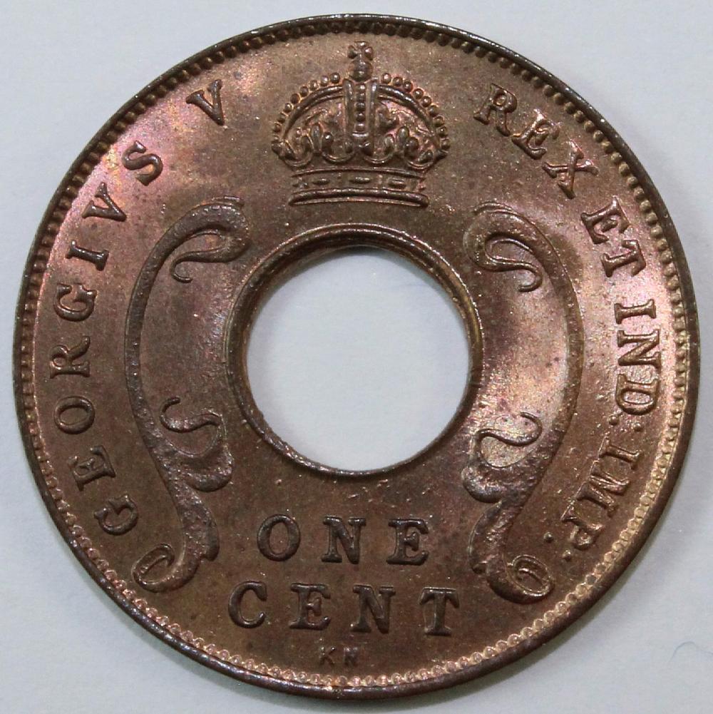 British East Africa. 1924 K... image