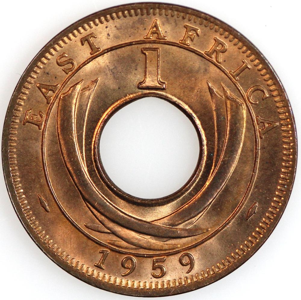 British East Africa. 1959 K... image