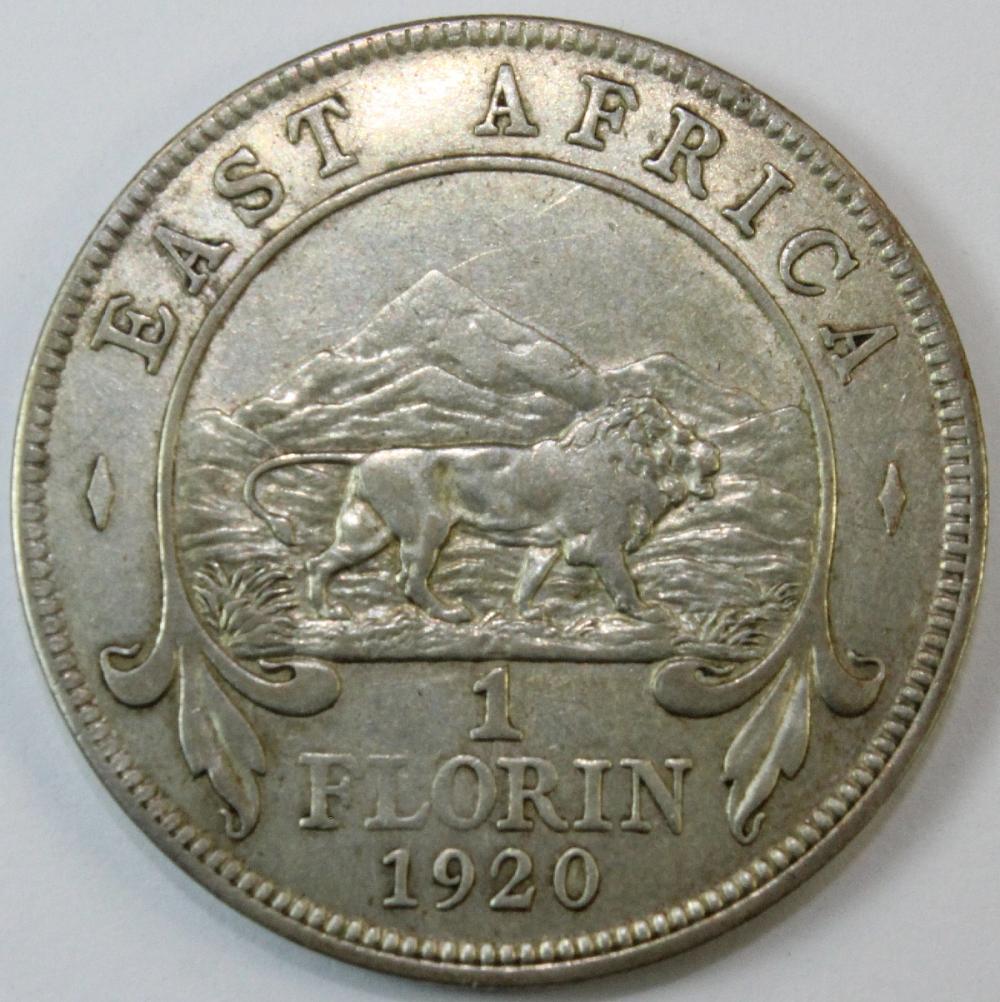 British East Africa. 1920 A... image