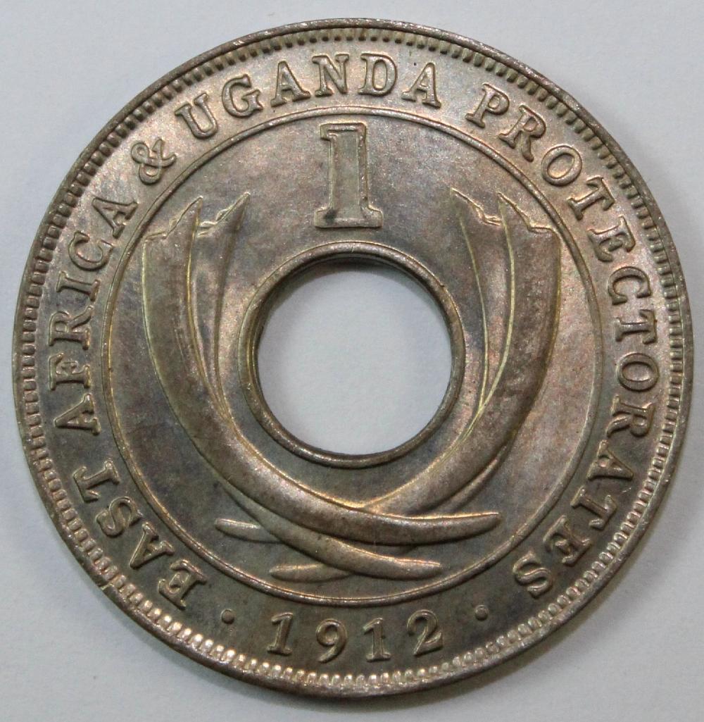 British East Africa. 1912 H... image