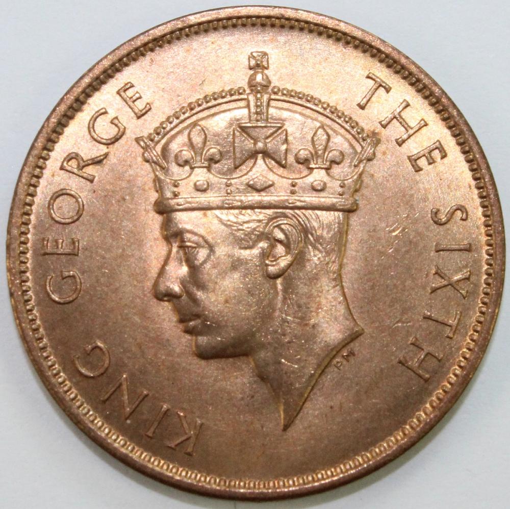 British Honduras. 1950 Cent... image