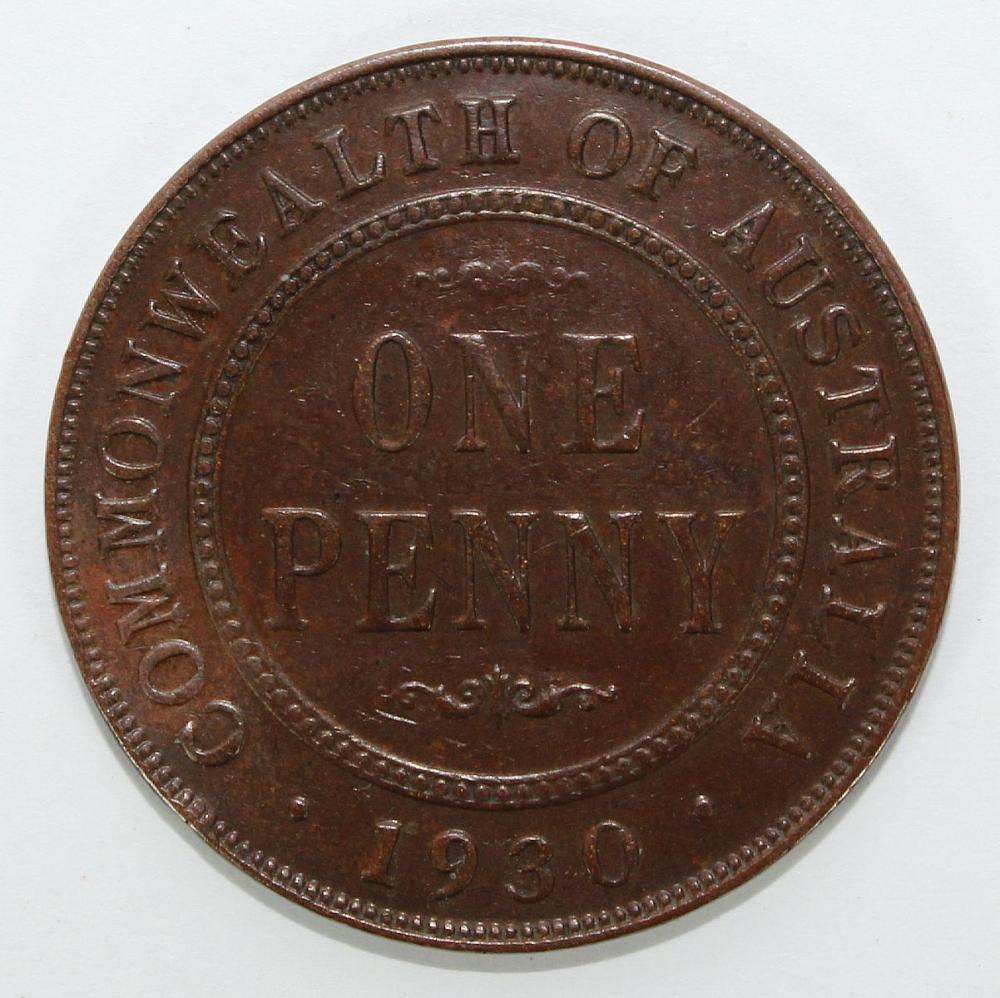 Explore Rare Australian 1930 Penny and other Collectables