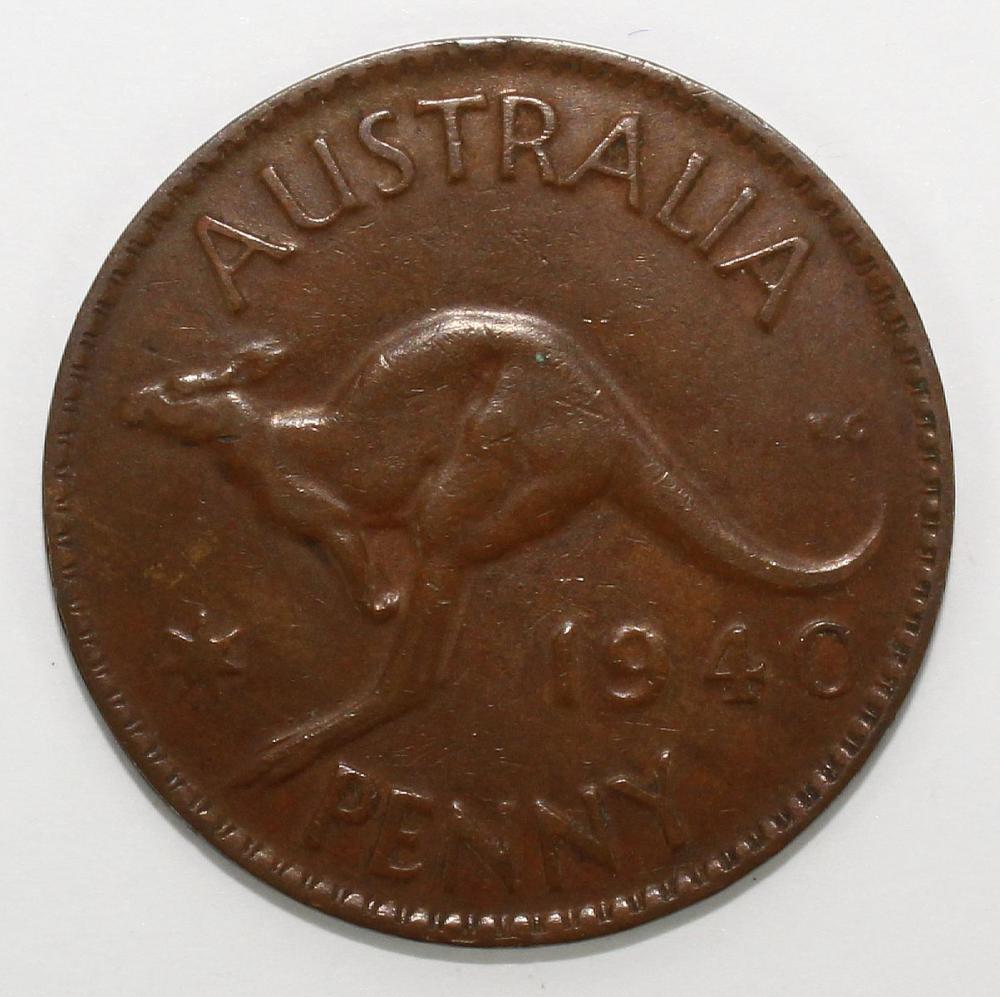 Australia 1940 K.G Penny, g... image