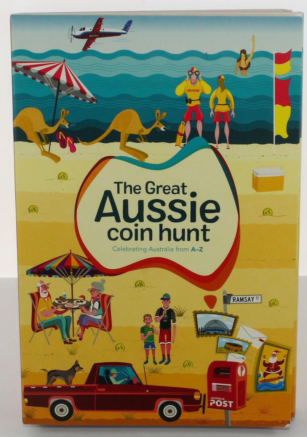 Australia 2019 The Great Au... image