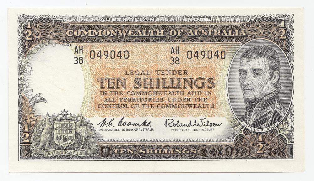 Australia 'Coombs - Wilson'... image