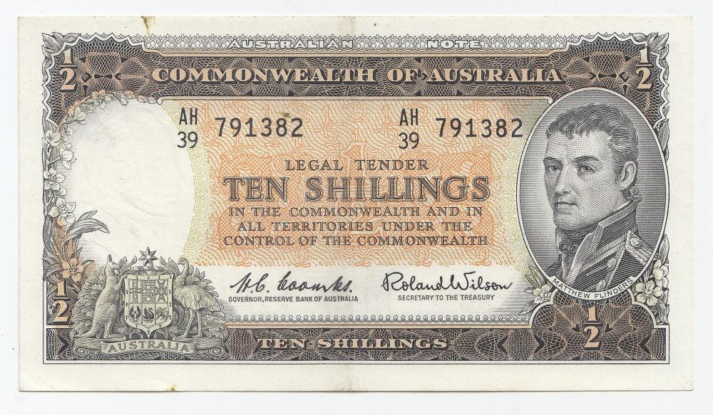 Australia 'Coombs - Wilson'... image