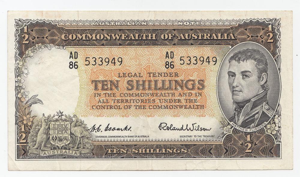 Australia 'Coombs - Wilson'... image