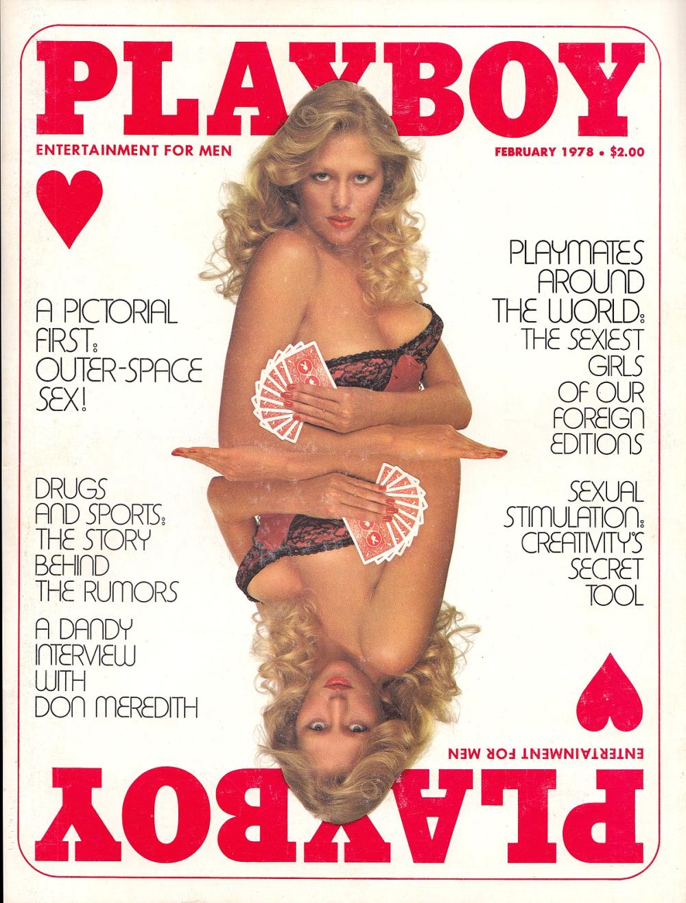 'U.S. Playboy' February 197... image