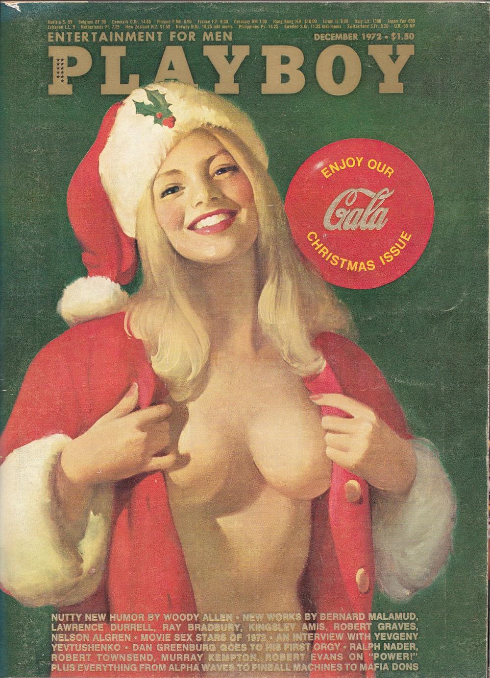 'U.S. Playboy' December 197... image