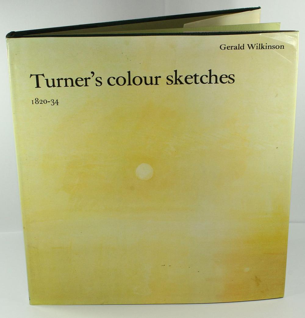 Turner's Colour Sketches by... image