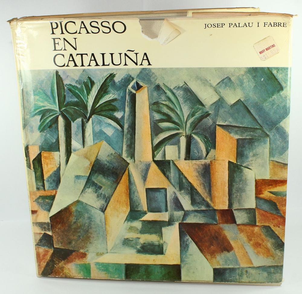 Picasso in Cataluna by Jose... image