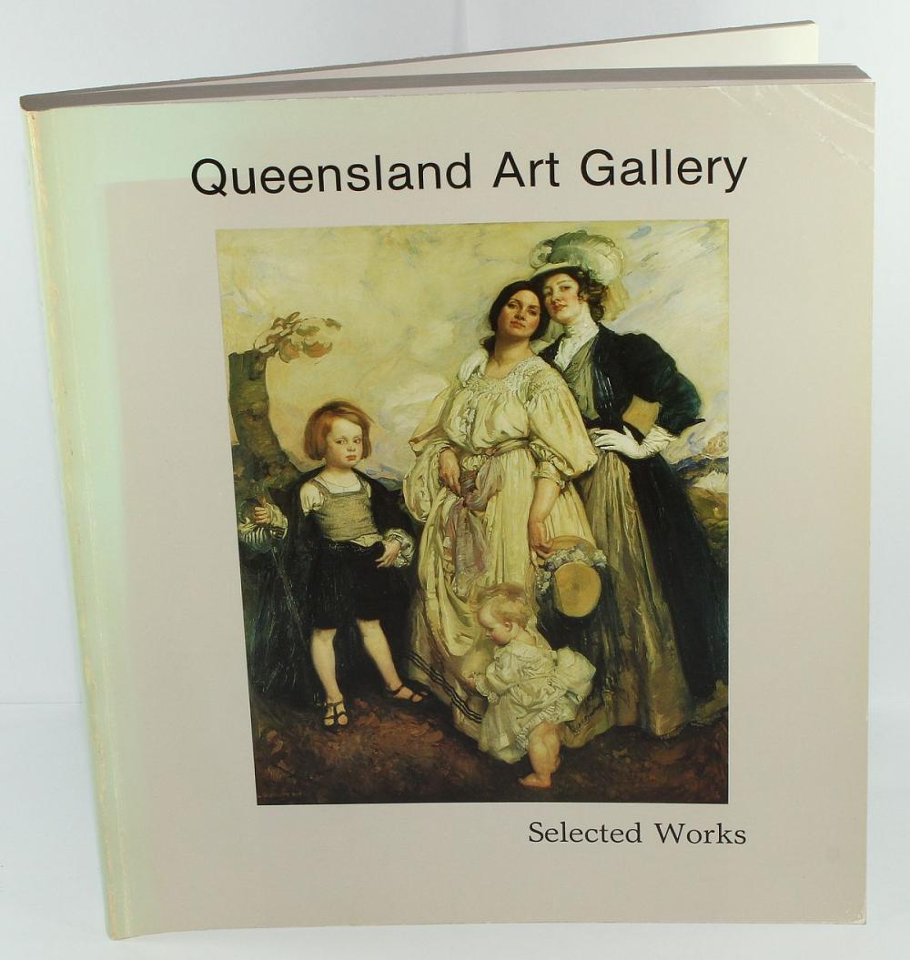 Selected Works Queensland A... image