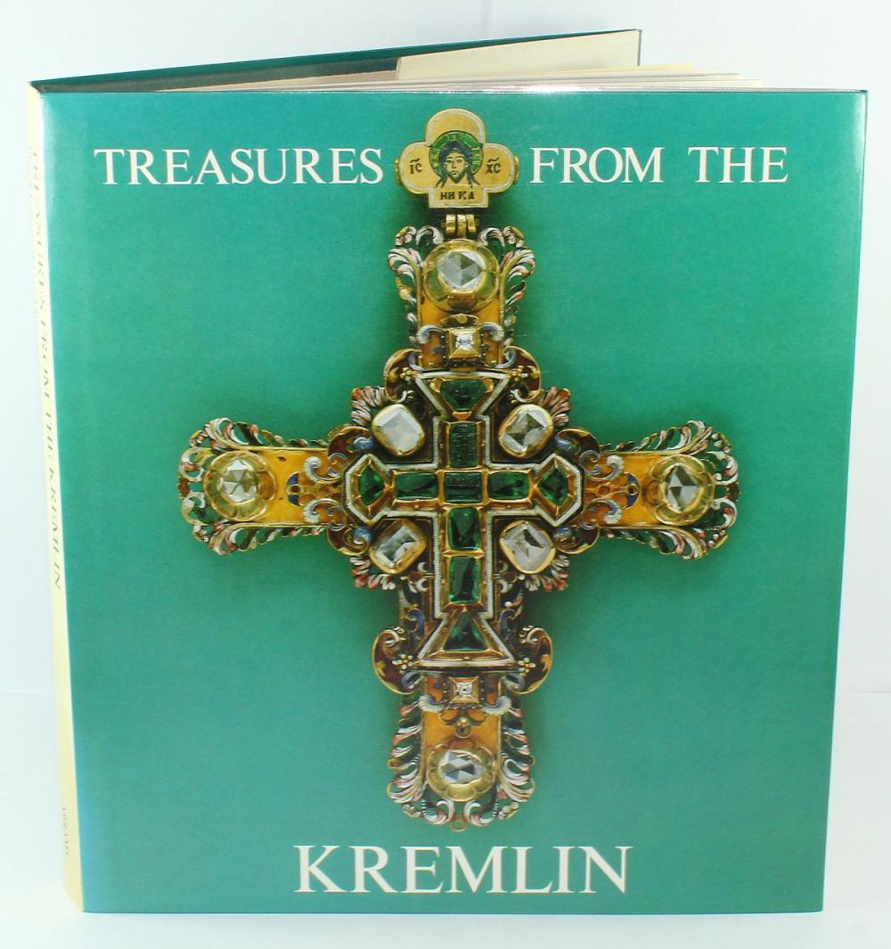 Treasures from the Kremlin image