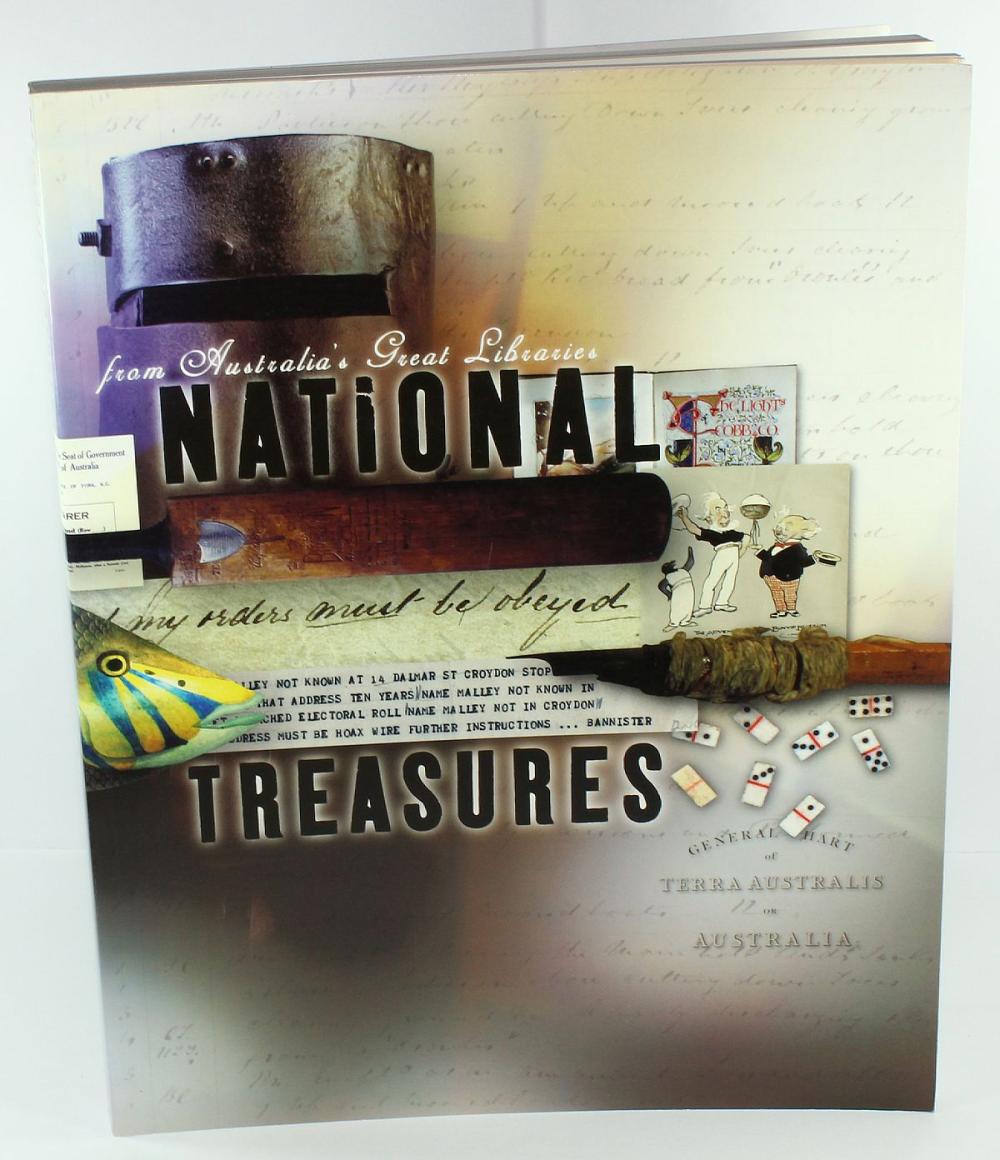 National Treasures from Aus... image