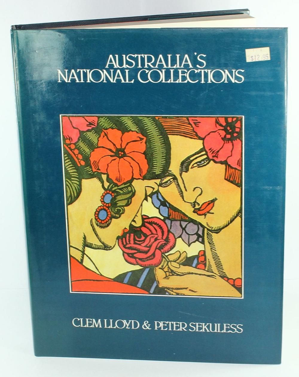 Australia's National Collec... image