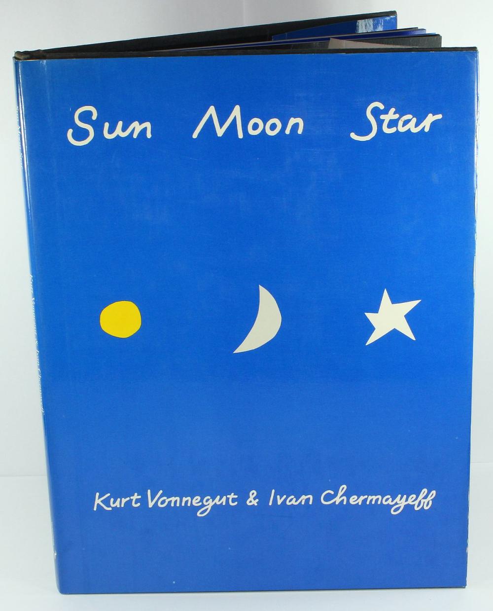 Sun Moon Star by Kurt Vonne... image