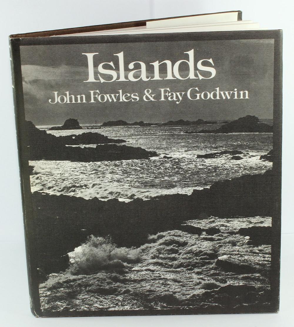 Islands by John Fowles & Fa... image