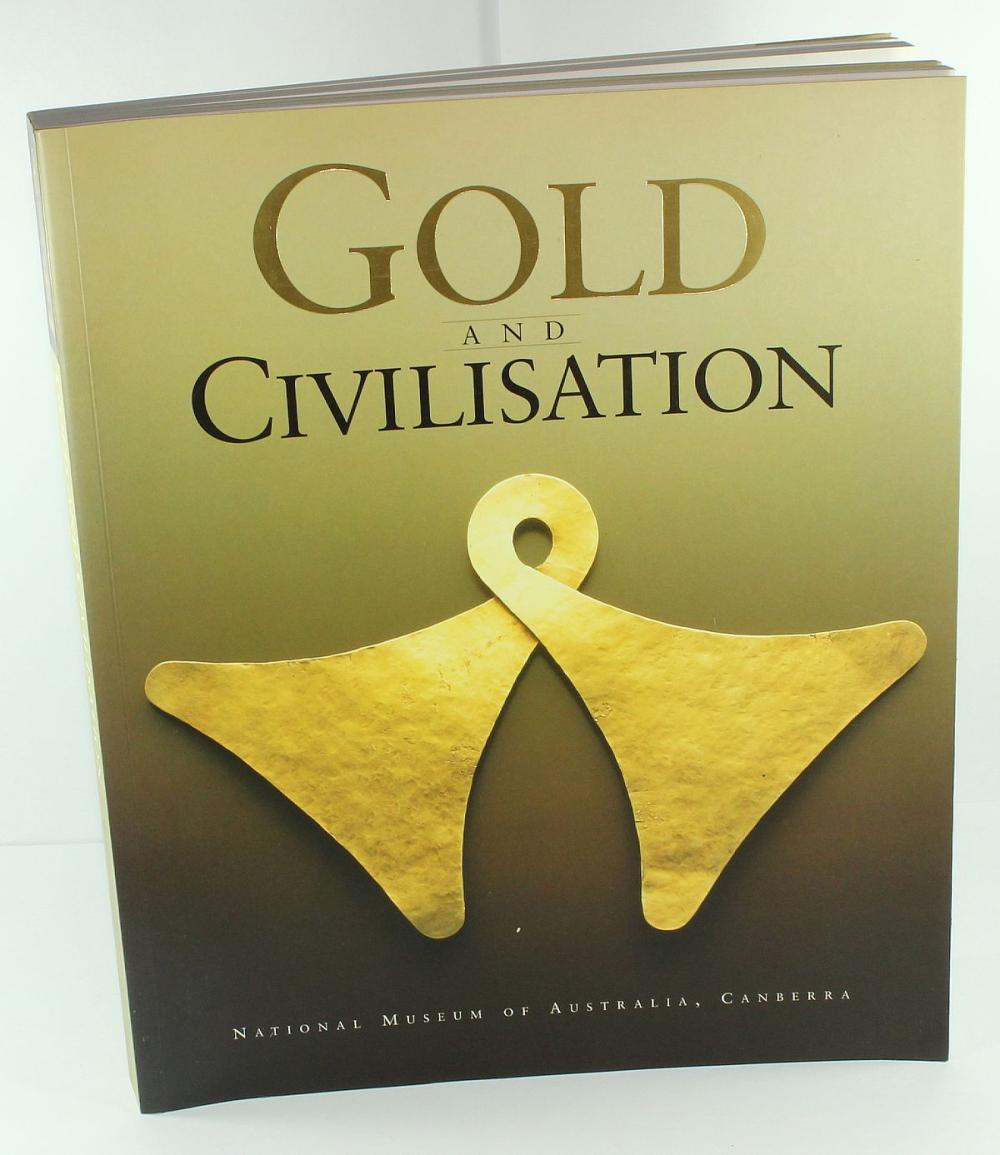 Gold and Civilisation image