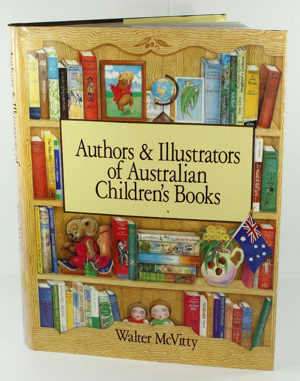 Authors & Illustrators of A... image