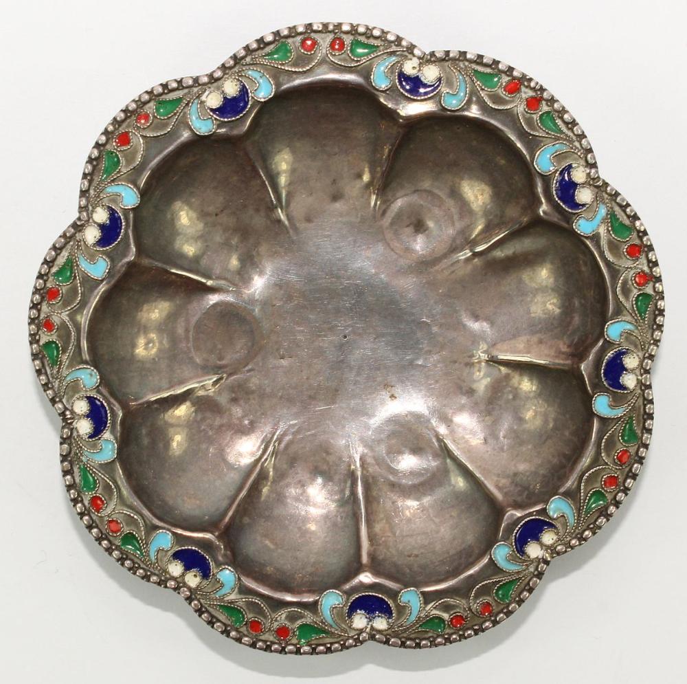 Cloisonne Pin Dish on Tripo... image