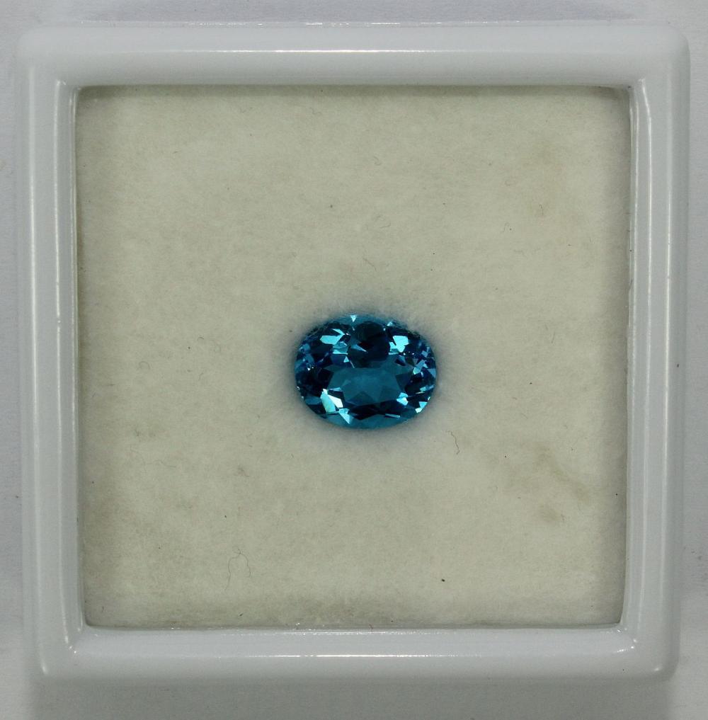 Loose Blue Topaz image