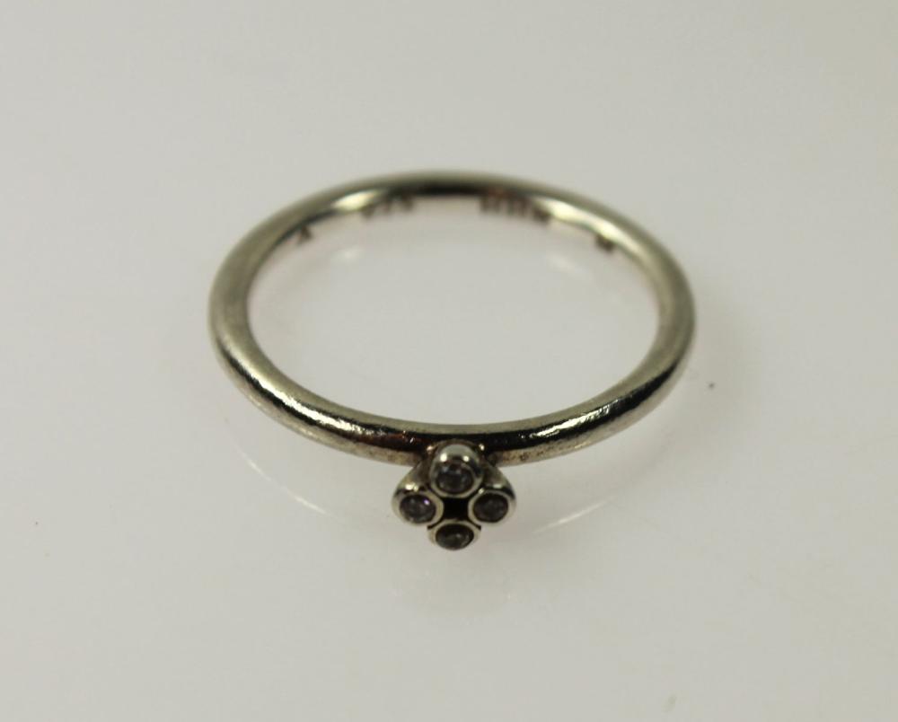 Sterling (925) Silver Ring ... image