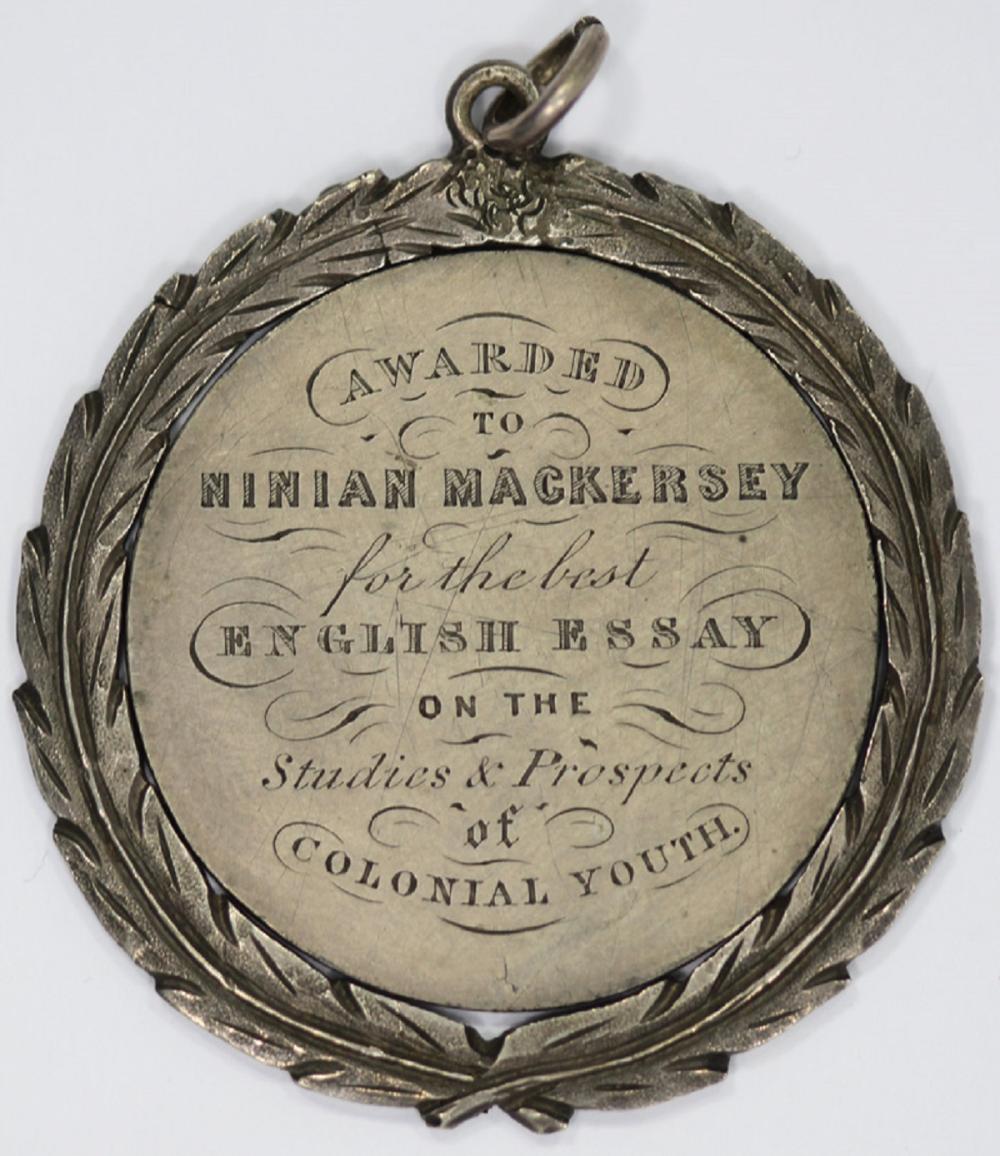 Australia 1851 School Prize... image