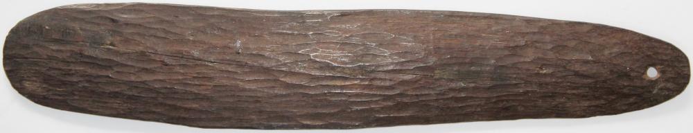 Australian Aboriginal woode... image