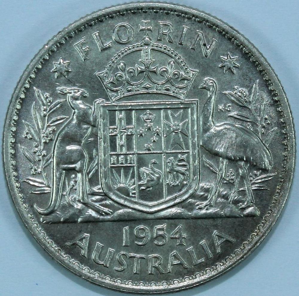 Australia 1954 Commonwealth... image