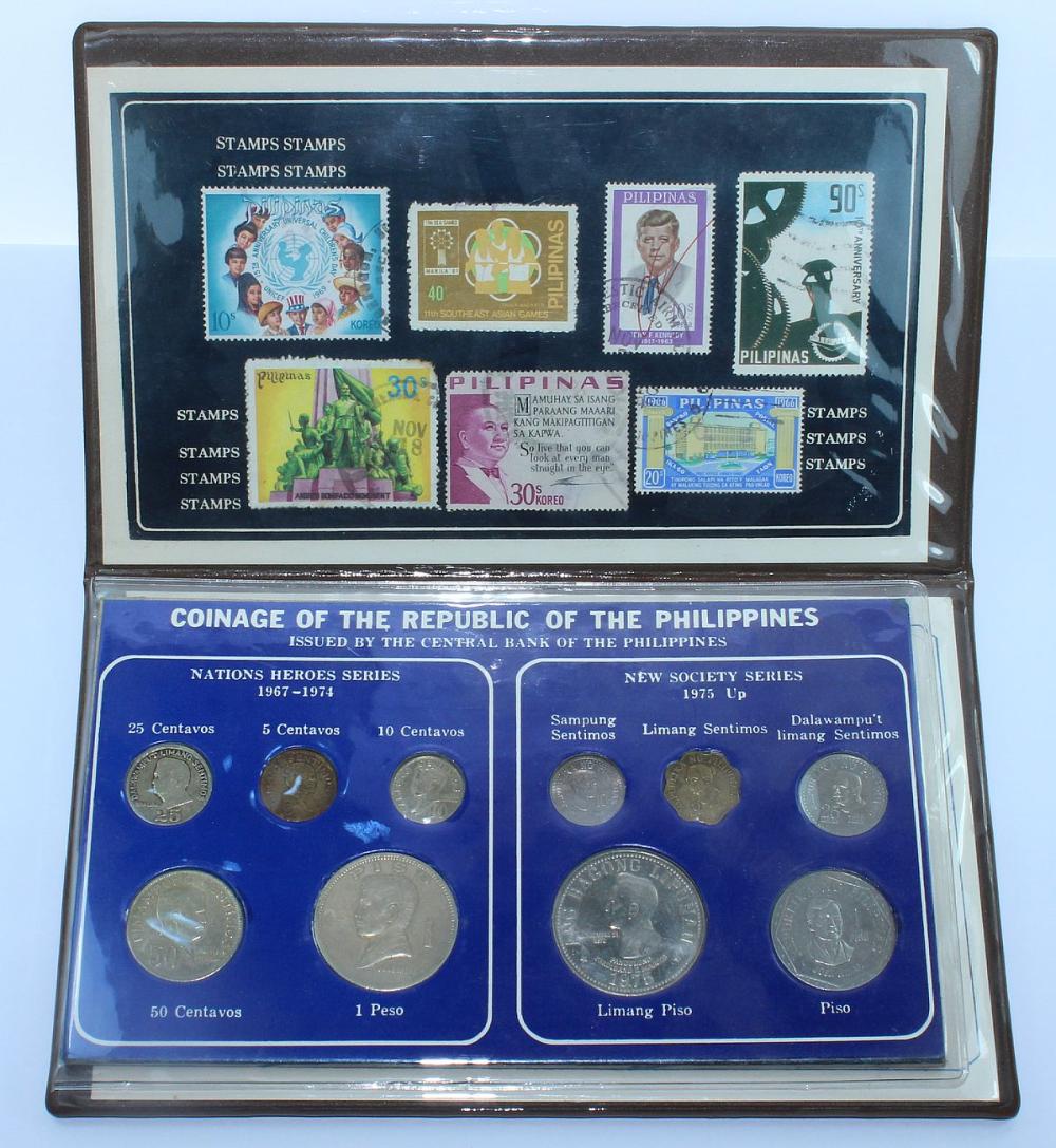 Philippines Souvenir Coin S... image