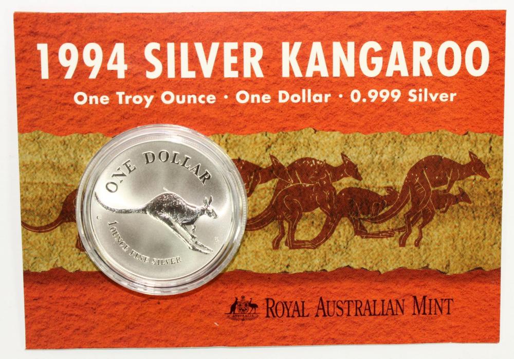 Australia 1994 'Kangaroo' S... image