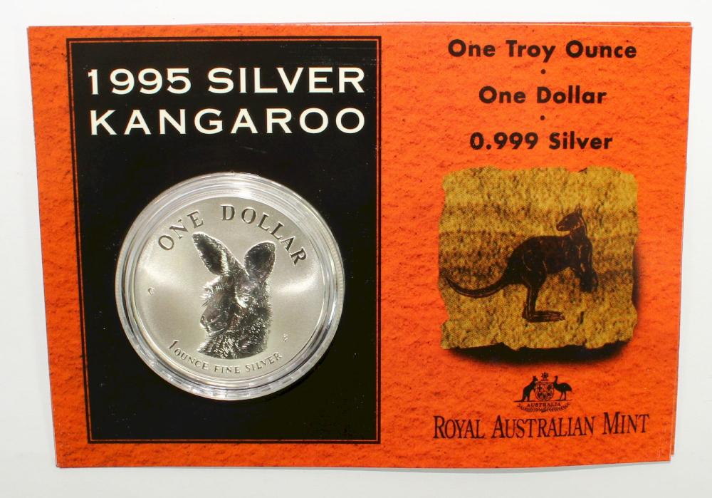 Australia 1995 'Kangaroo' S... image