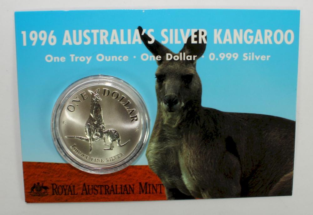 Australia 1996 'Kangaroo' S... image