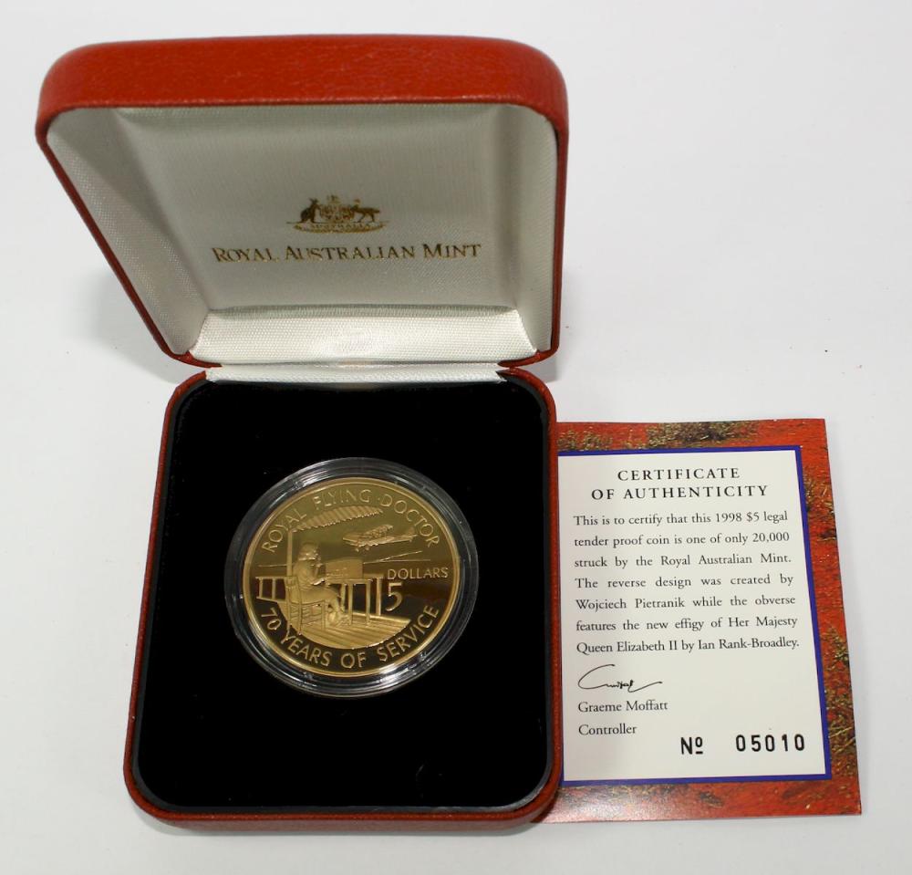 Australia 1928-1998 'Royal ... image