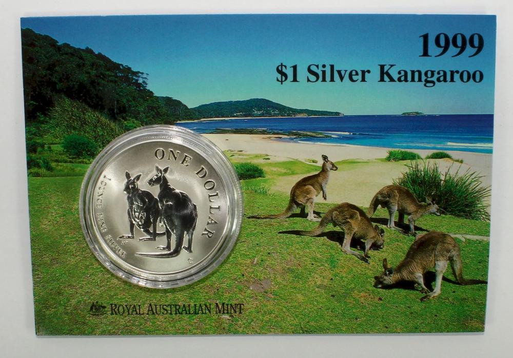 Australia 1999 'Kangaroo' S... image