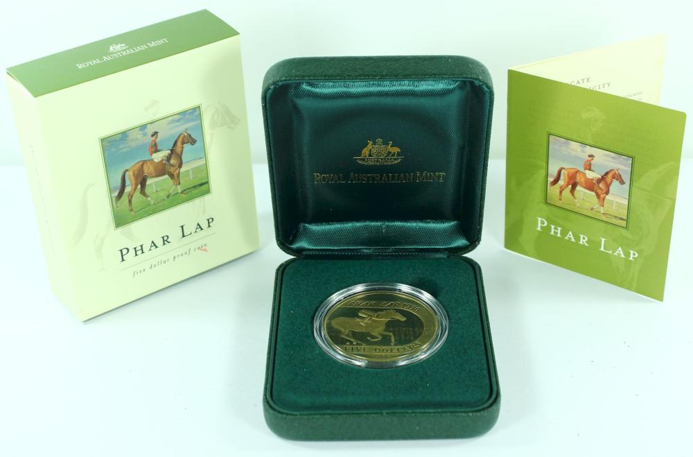 Australia 2000 'Phar Lap' A... image