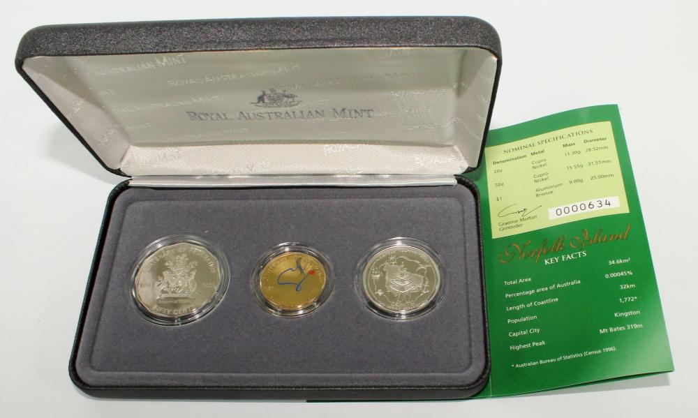 Australia 2001 'Centenary o... image