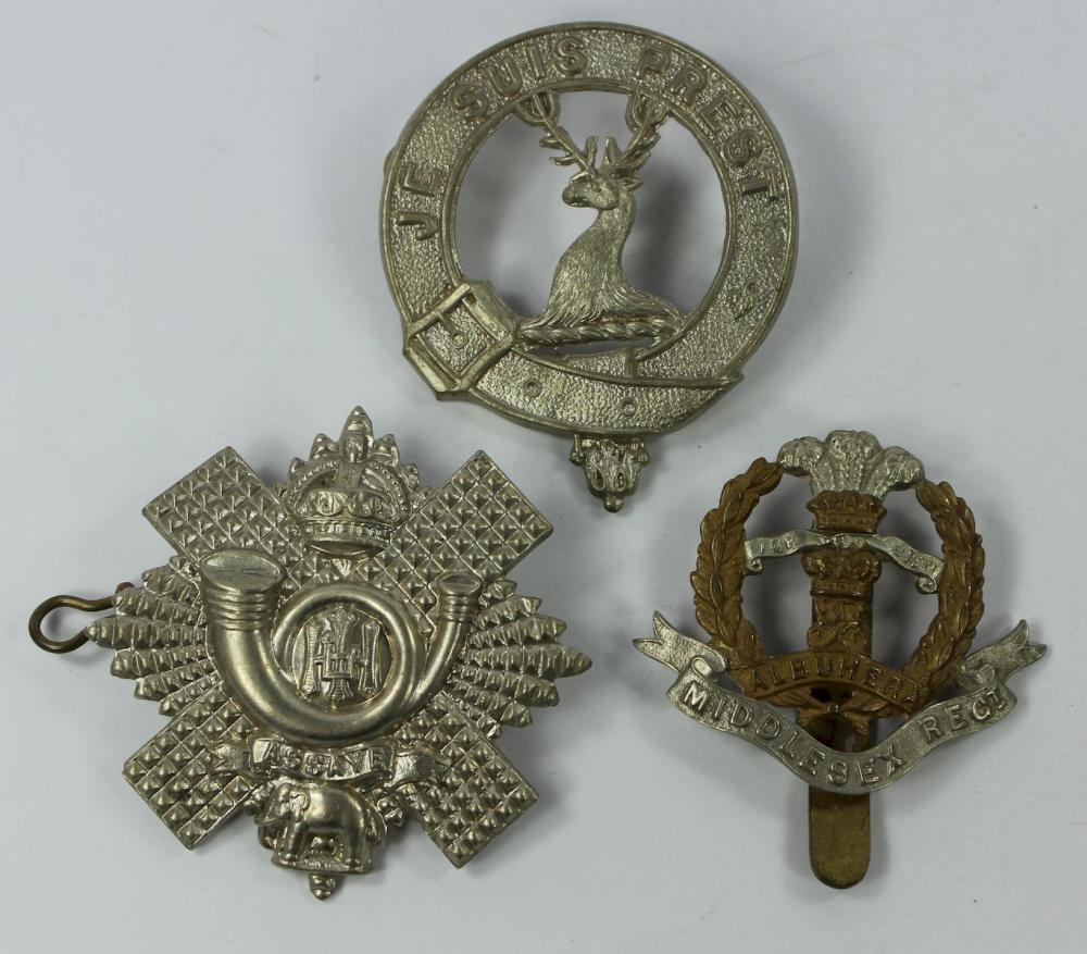 WWII - Britain Assorted Mil... image