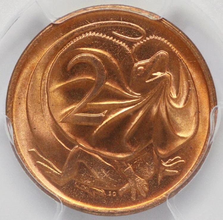 Australia. 1981 Two Cent, P... image