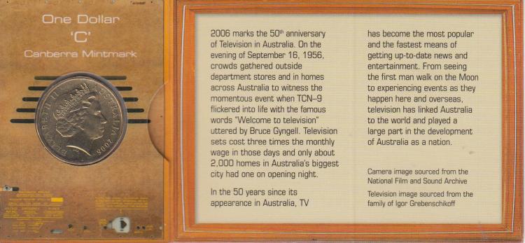 Australia. 2006 '50 Years o... image