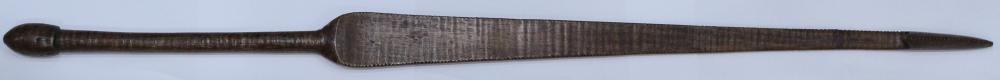 Aboriginal Woomera or Spear... image