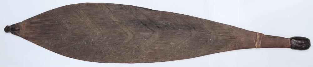 Aboriginal Woomera or Spear... image