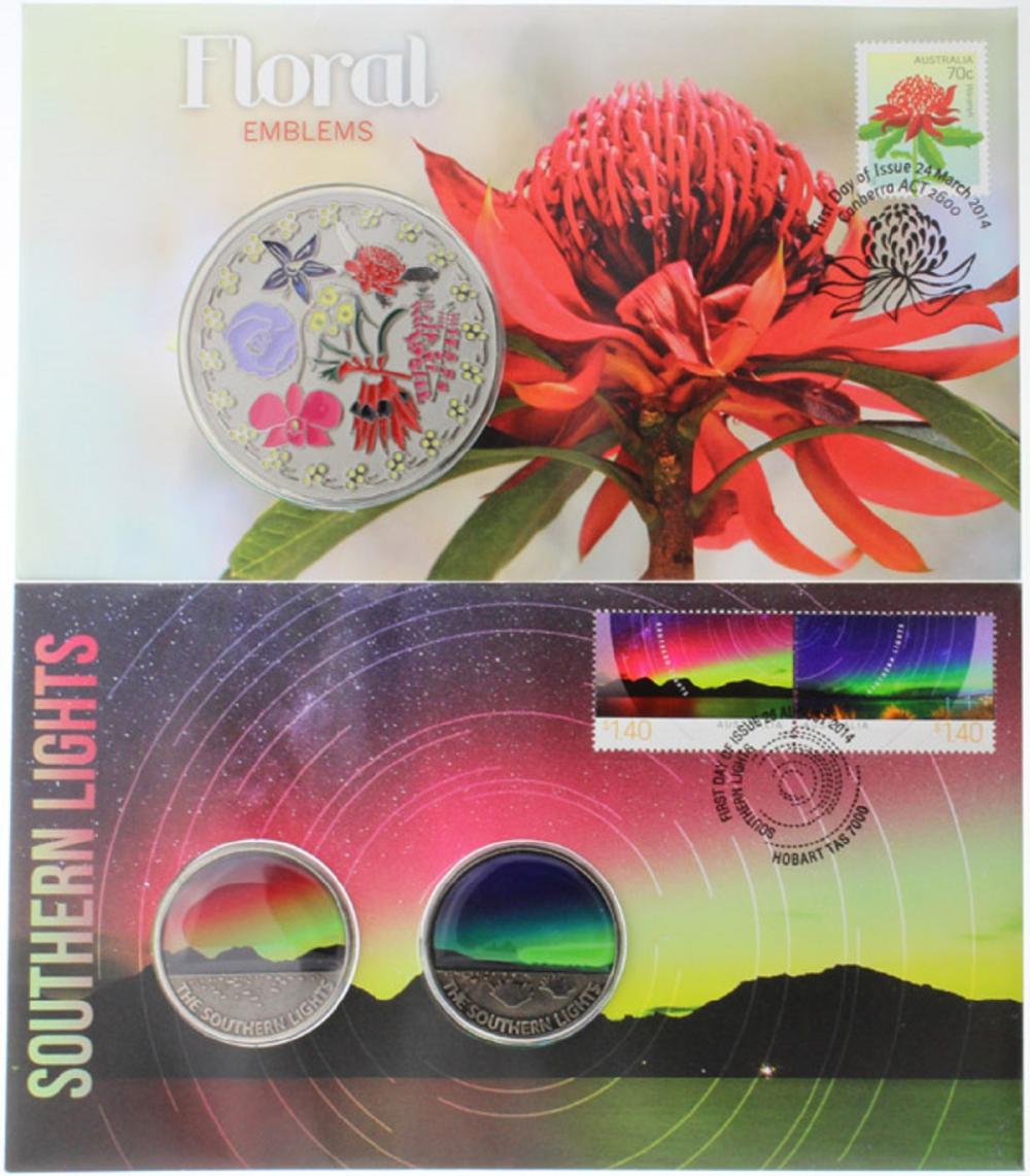 Australia. First Day Covers... image