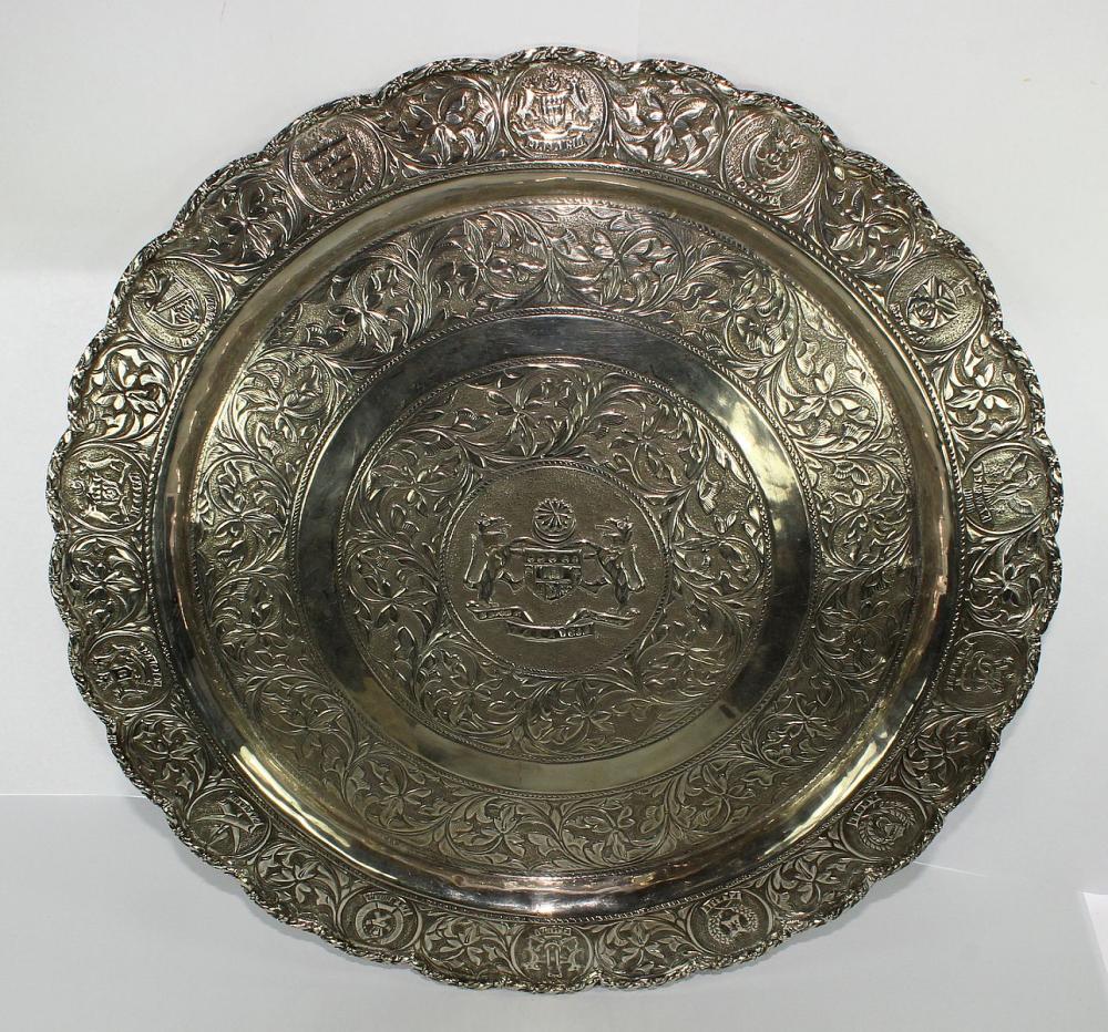 Vintage Malaysian Silver (9... image