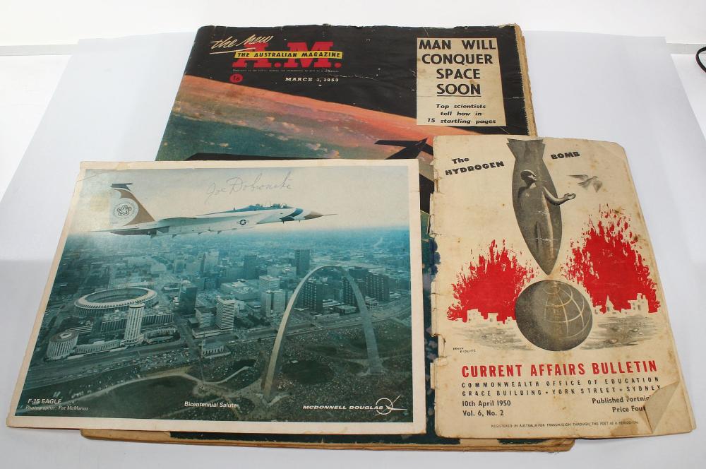 Collection of Aeronautical ... image