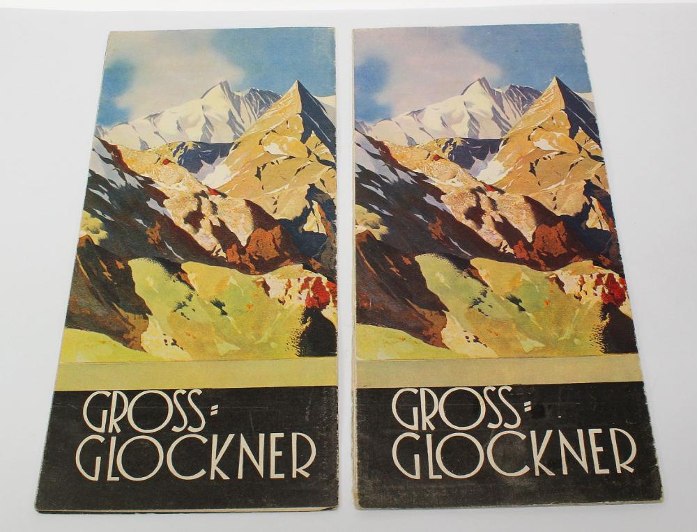 Austrian Mountain Pocket Gu... image